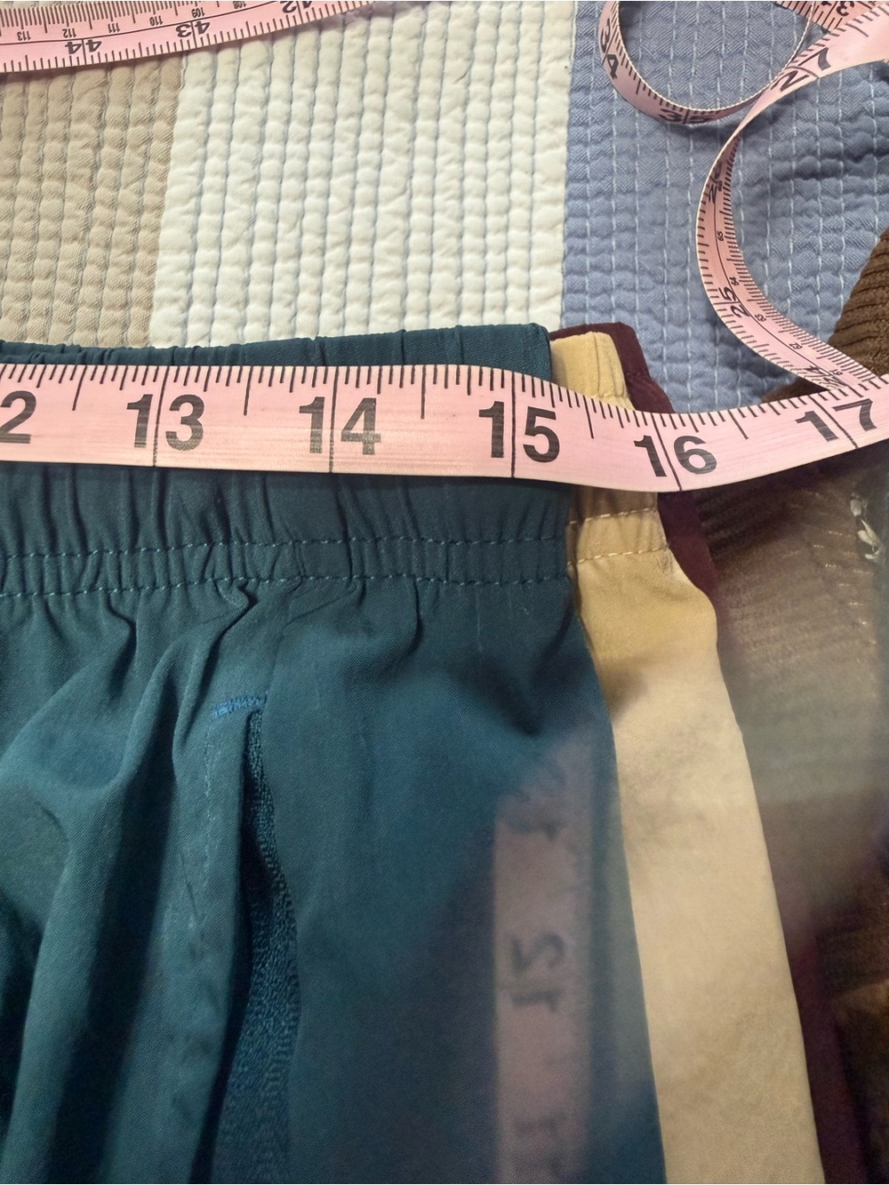 Men’s athletic shorts all five pairs size XL - Picture 7 of 8
